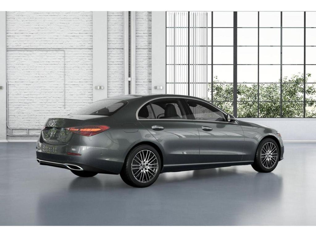new 2026 Mercedes-Benz C-Class car, priced at $50,833
