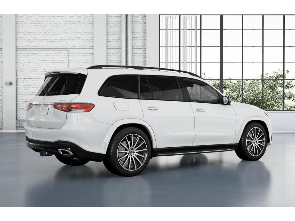 new 2026 Mercedes-Benz GLS 450 car, priced at $103,455