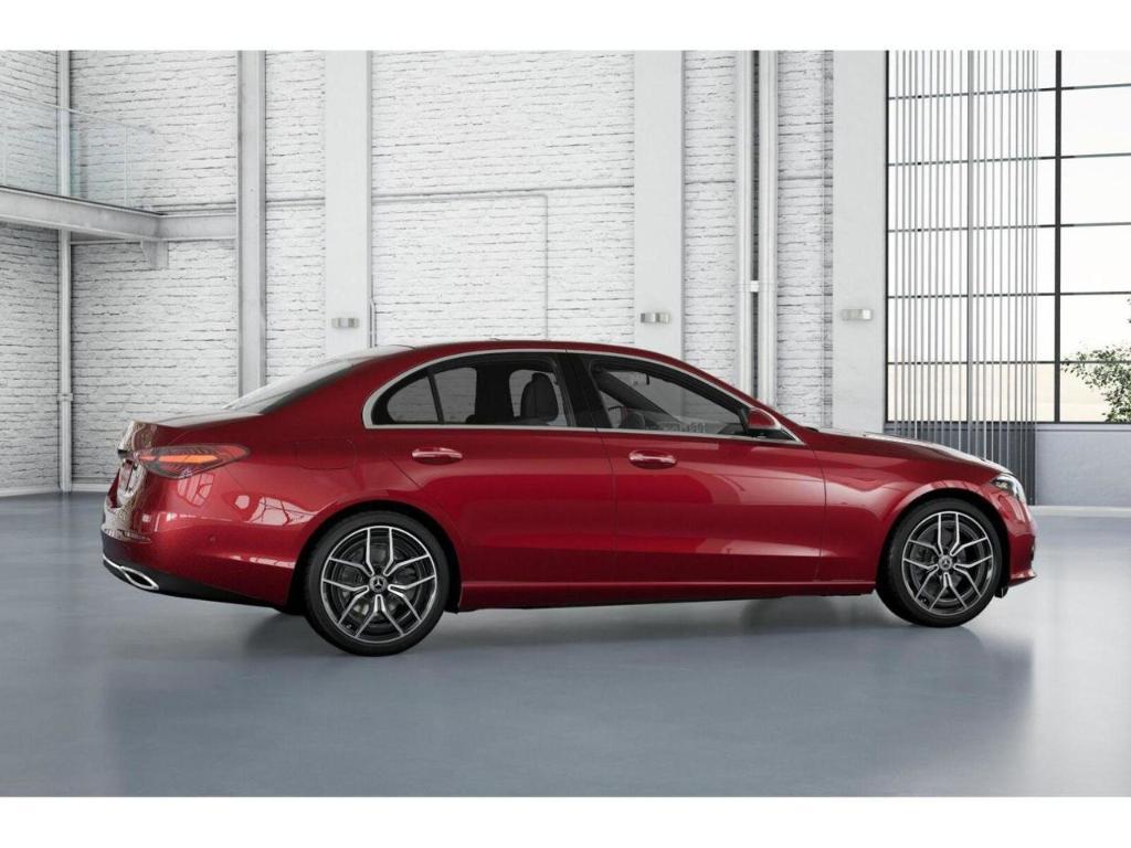 new 2026 Mercedes-Benz C-Class car, priced at $55,840