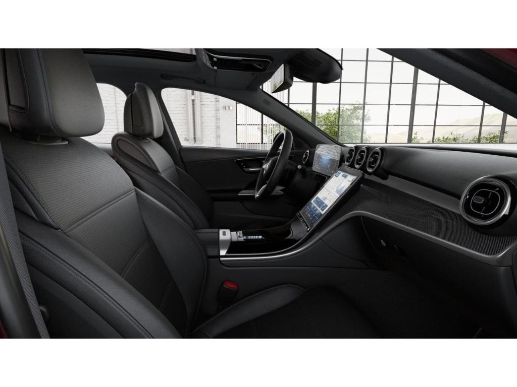 new 2026 Mercedes-Benz C-Class car, priced at $55,840