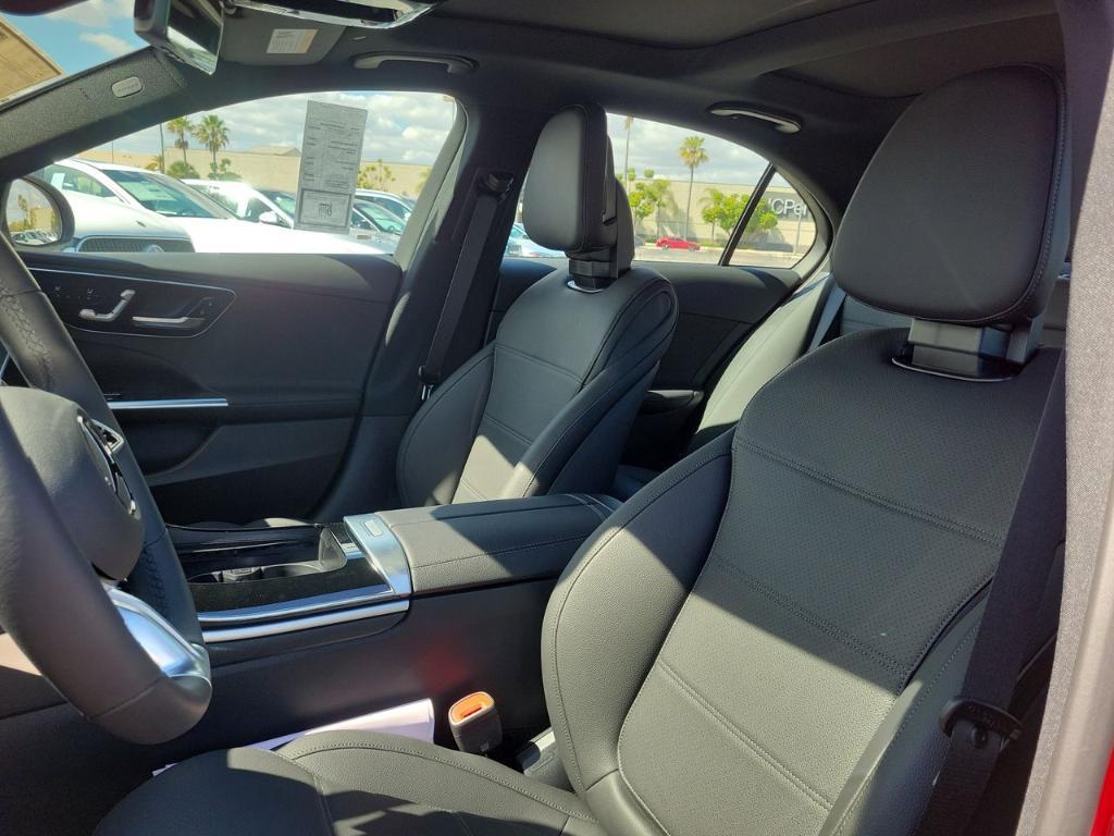 new 2026 Mercedes-Benz C-Class car, priced at $55,840