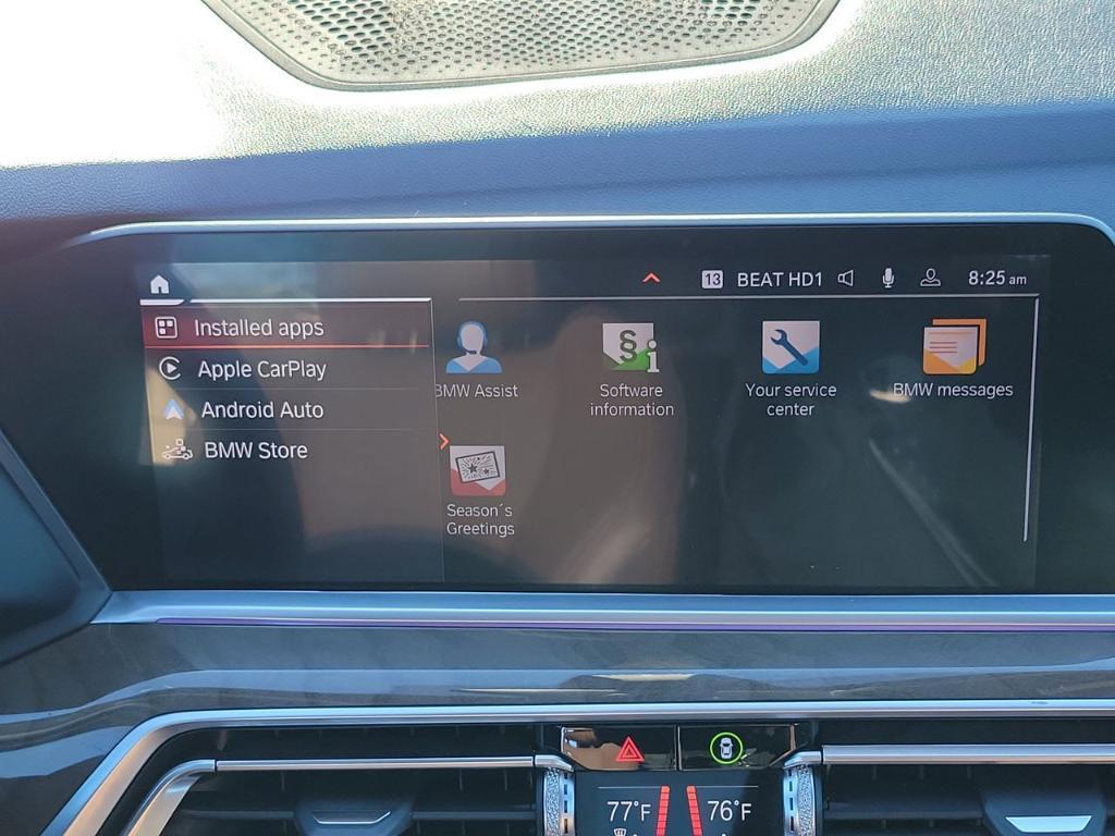 used 2019 BMW X5 car, priced at $27,282