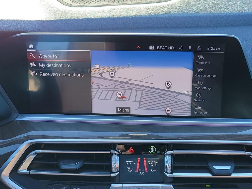 used 2019 BMW X5 car, priced at $27,282