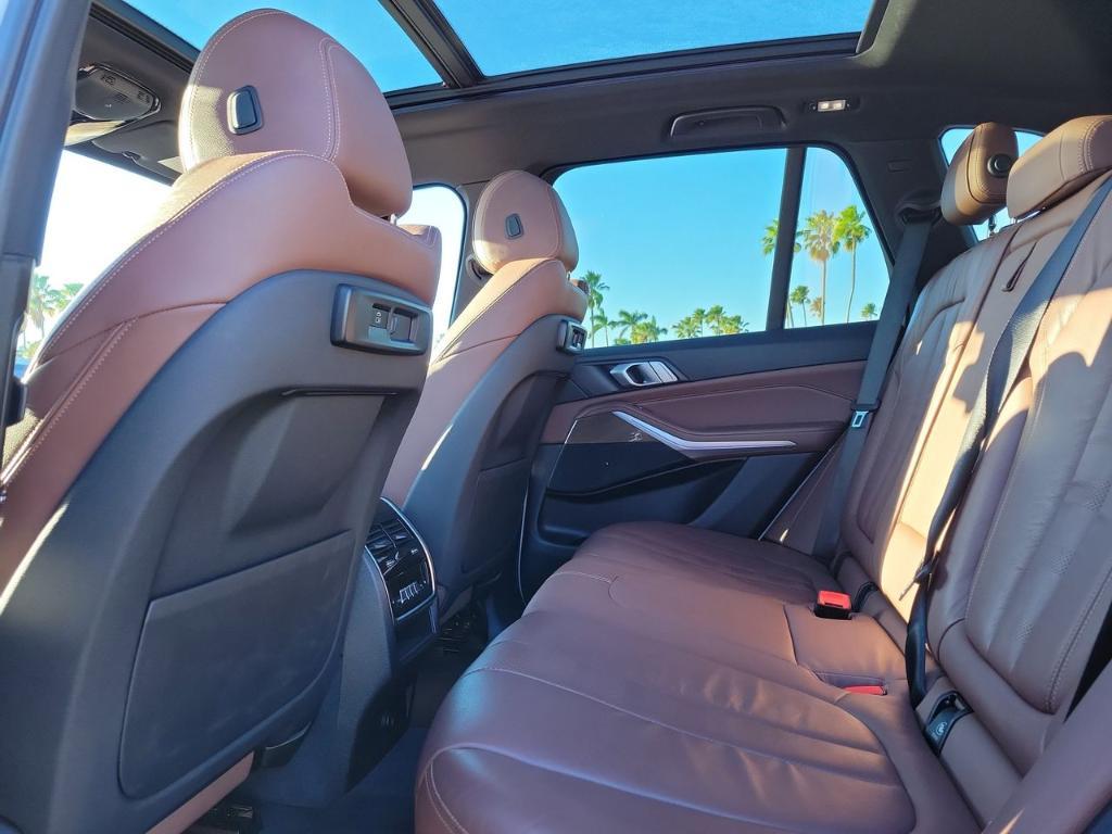 used 2019 BMW X5 car, priced at $27,282
