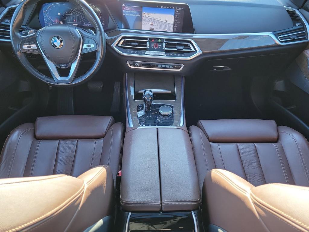 used 2019 BMW X5 car, priced at $27,282
