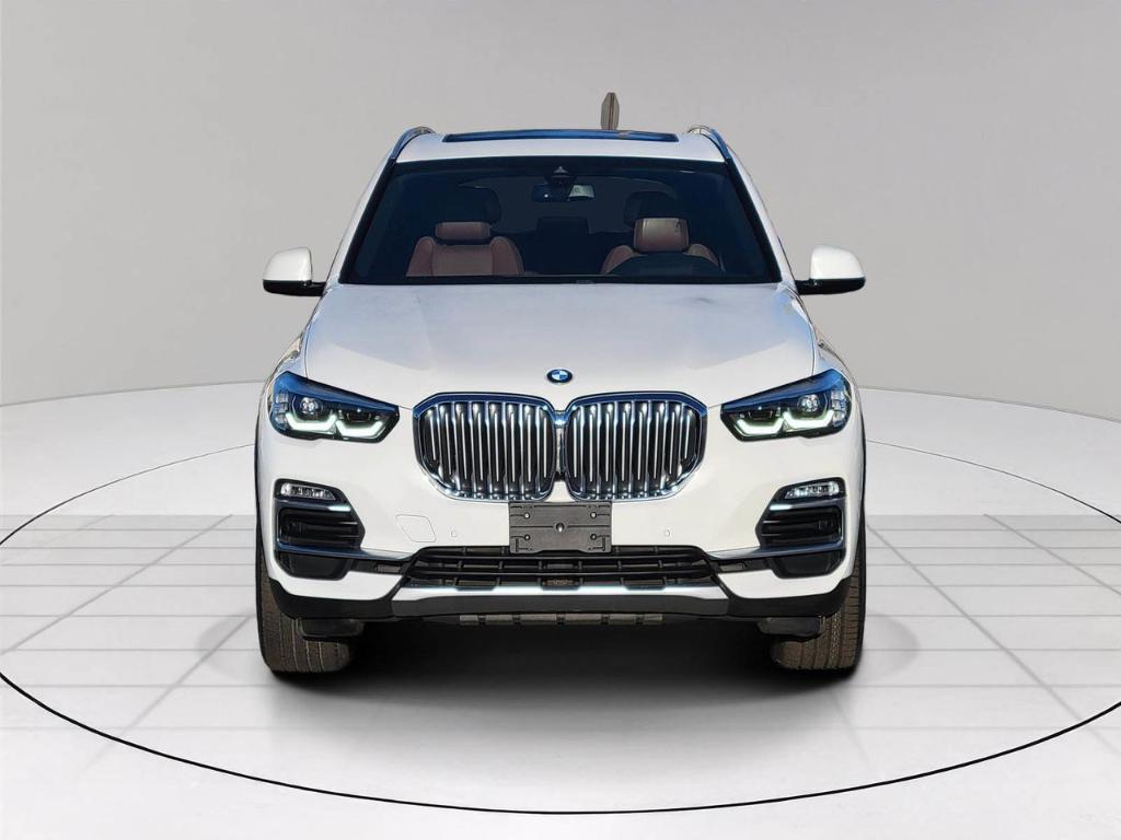 used 2019 BMW X5 car, priced at $27,282