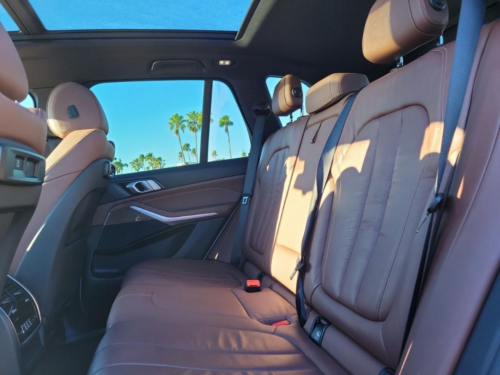 used 2019 BMW X5 car, priced at $27,282