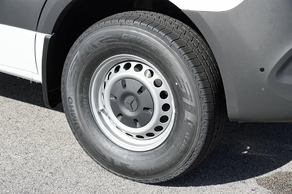 new 2026 Mercedes-Benz Sprinter 2500 car, priced at $65,788