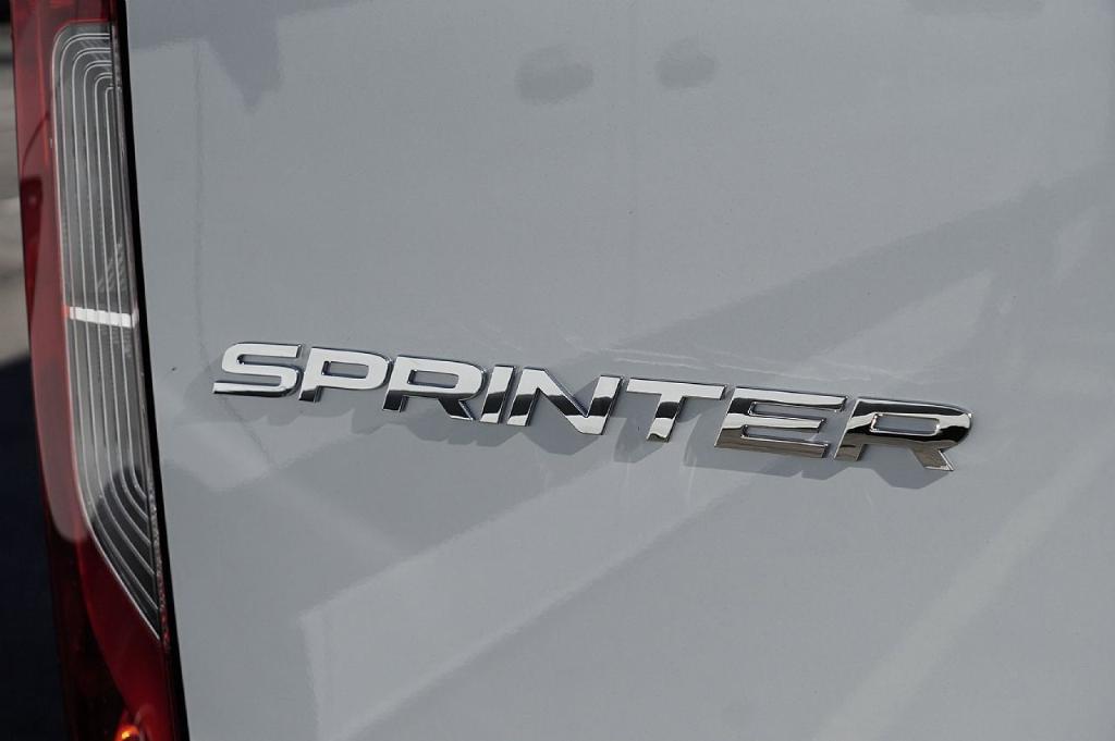 new 2026 Mercedes-Benz Sprinter 2500 car, priced at $65,788