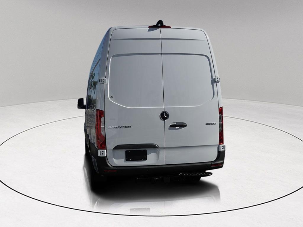 new 2026 Mercedes-Benz Sprinter 2500 car, priced at $65,788