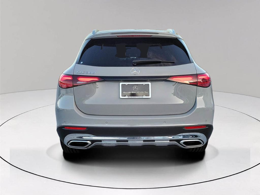 new 2026 Mercedes-Benz GLC 300 car, priced at $55,415