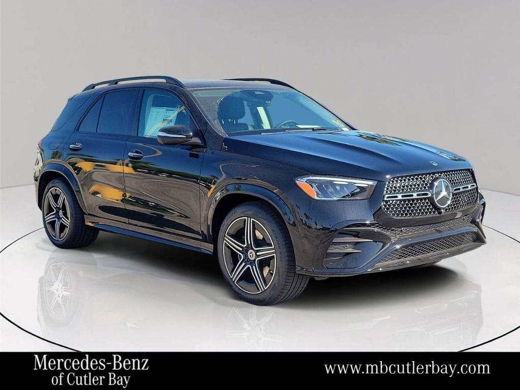 new 2026 Mercedes-Benz GLE 350 car, priced at $75,700