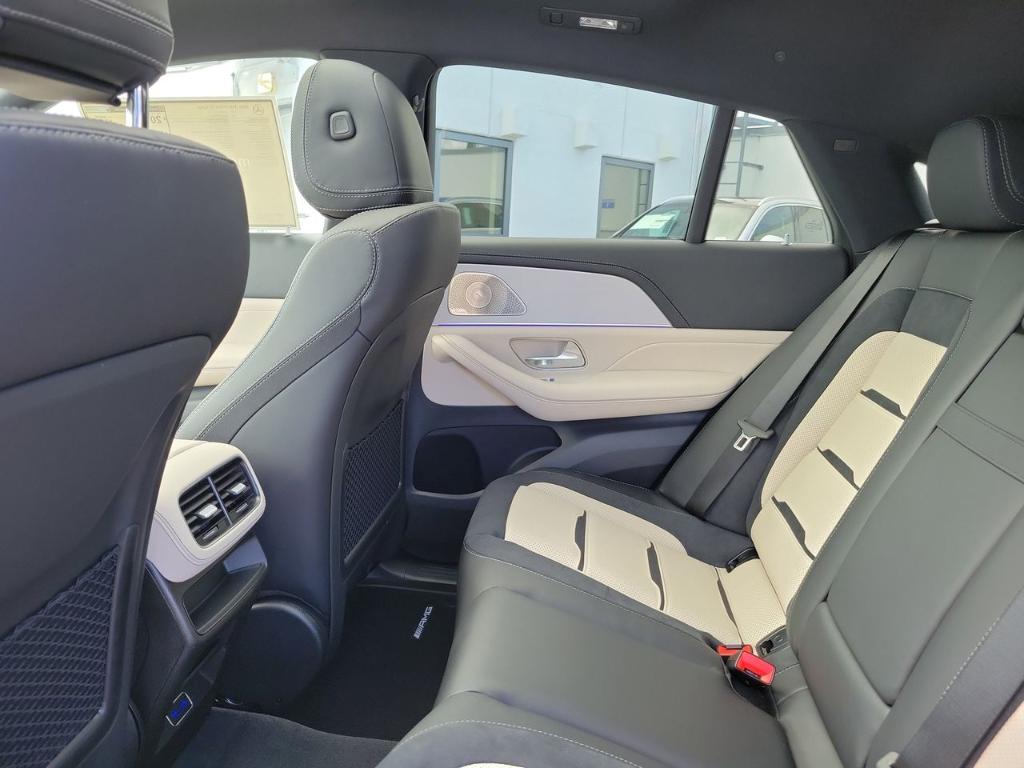 new 2026 Mercedes-Benz AMG GLE 53 car, priced at $99,940