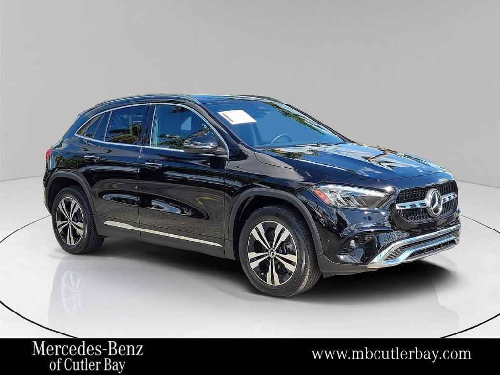 used 2024 Mercedes-Benz GLA 250 car, priced at $33,740