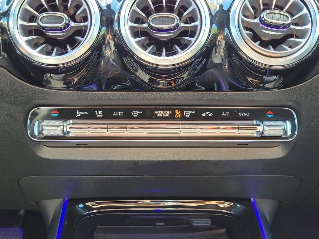 used 2024 Mercedes-Benz GLA 250 car, priced at $33,740