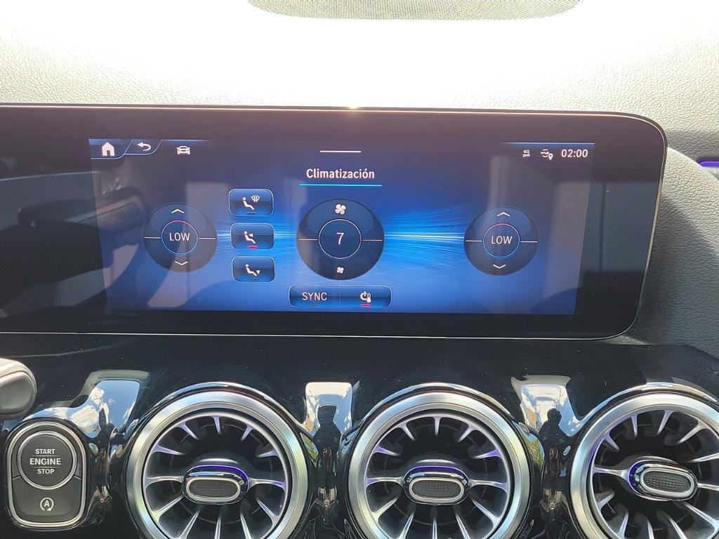 used 2024 Mercedes-Benz GLA 250 car, priced at $33,740