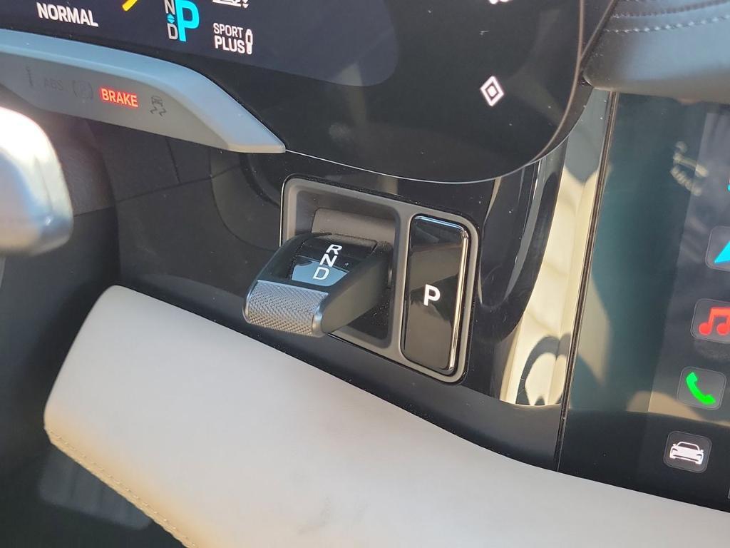 used 2023 Porsche Taycan car, priced at $75,911