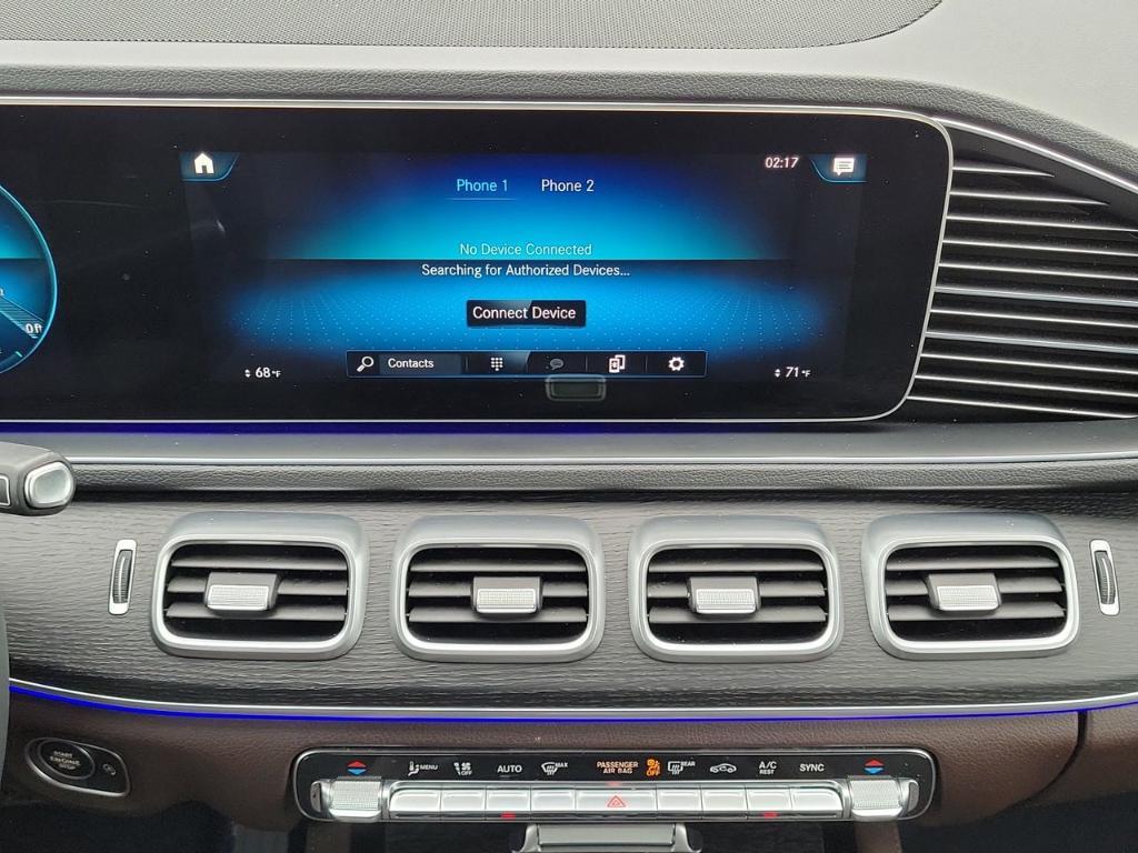 used 2023 Mercedes-Benz GLE 450 car, priced at $54,410