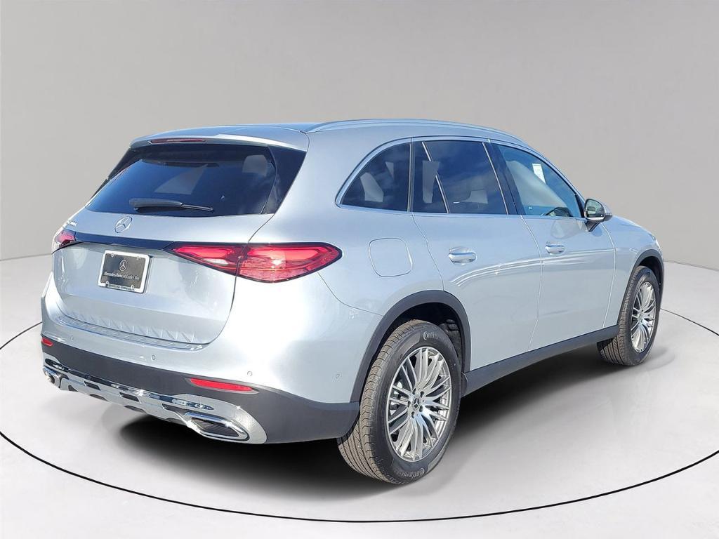 new 2026 Mercedes-Benz GLC 300 car, priced at $54,250