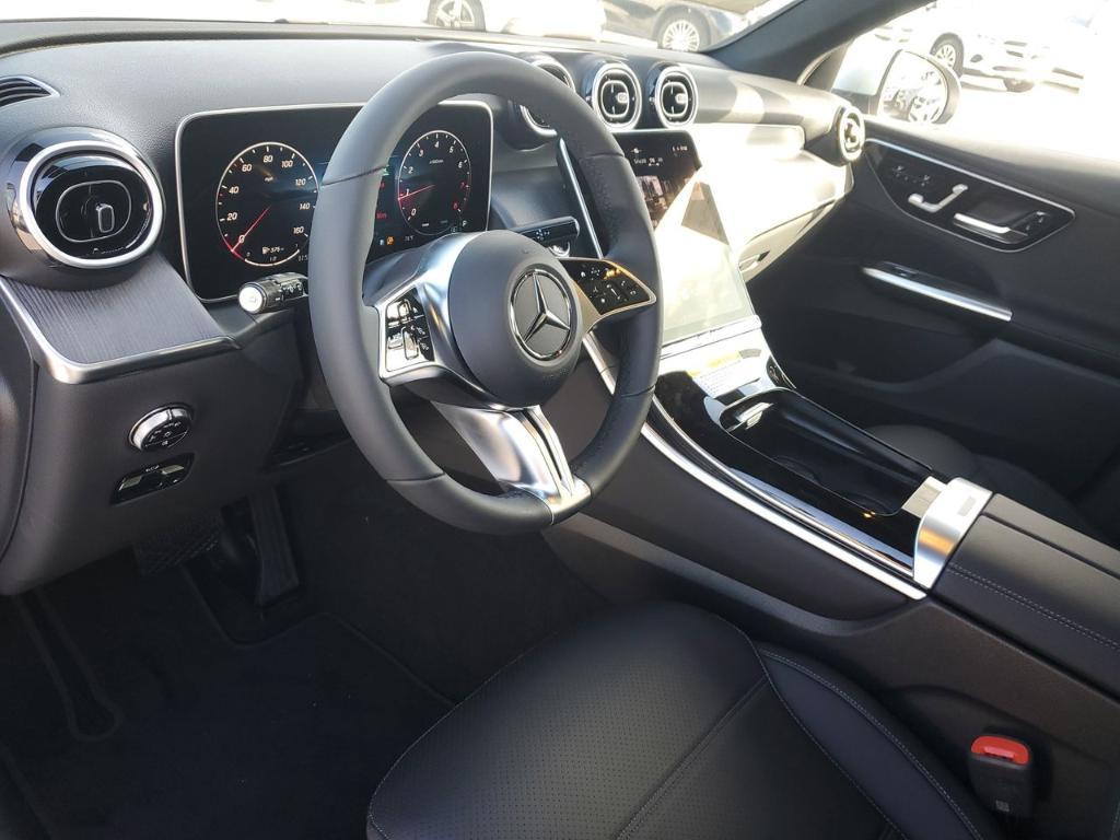 new 2026 Mercedes-Benz GLC 300 car, priced at $54,250