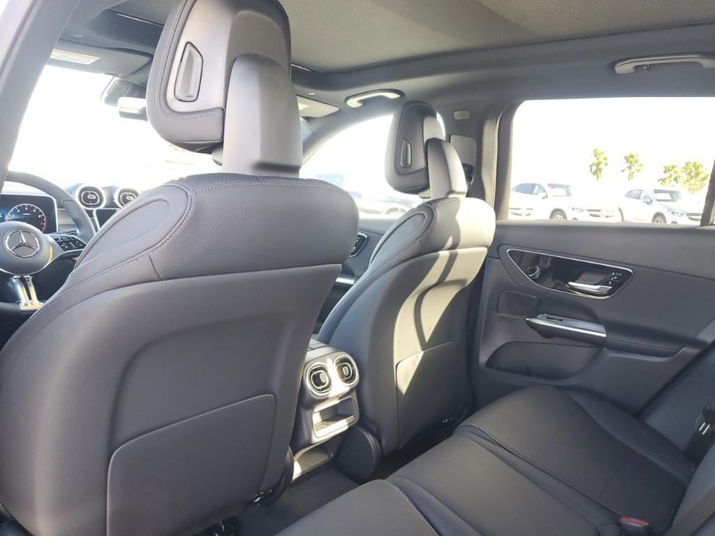 new 2026 Mercedes-Benz GLC 300 car, priced at $54,250