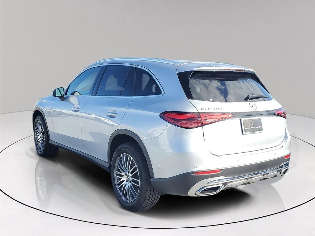 new 2026 Mercedes-Benz GLC 300 car, priced at $54,250
