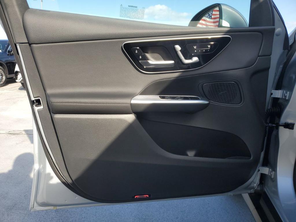 new 2026 Mercedes-Benz GLC 300 car, priced at $54,250