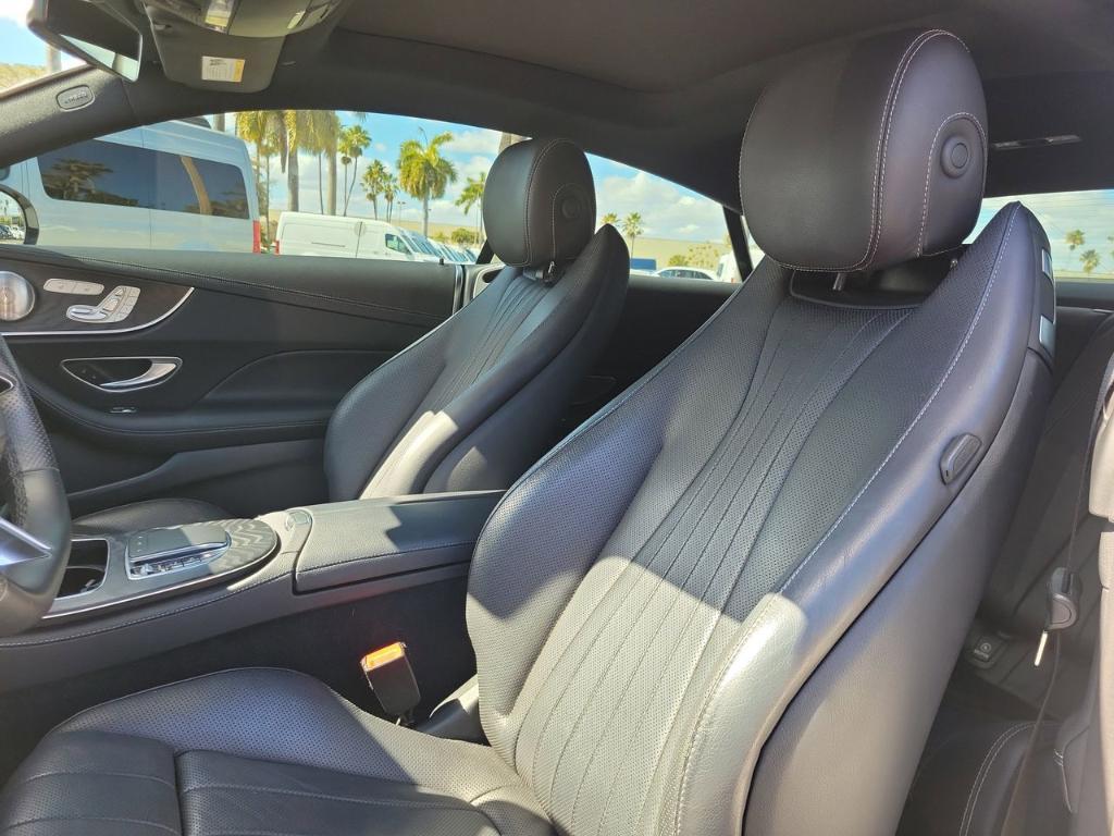 used 2023 Mercedes-Benz E-Class car, priced at $50,469