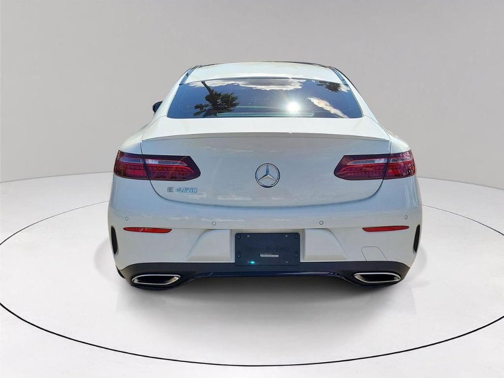 used 2023 Mercedes-Benz E-Class car, priced at $50,469