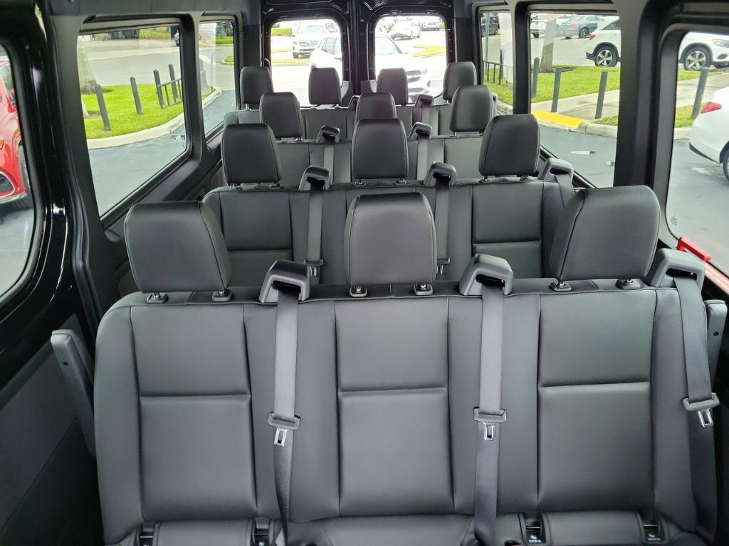 new 2026 Mercedes-Benz Sprinter 2500 car, priced at $79,771