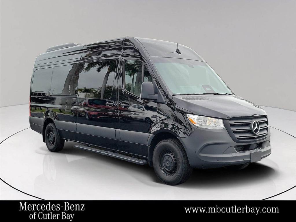 new 2026 Mercedes-Benz Sprinter 2500 car, priced at $79,771