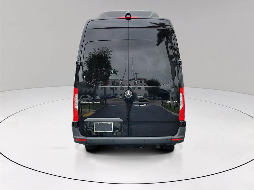 new 2026 Mercedes-Benz Sprinter 2500 car, priced at $79,771