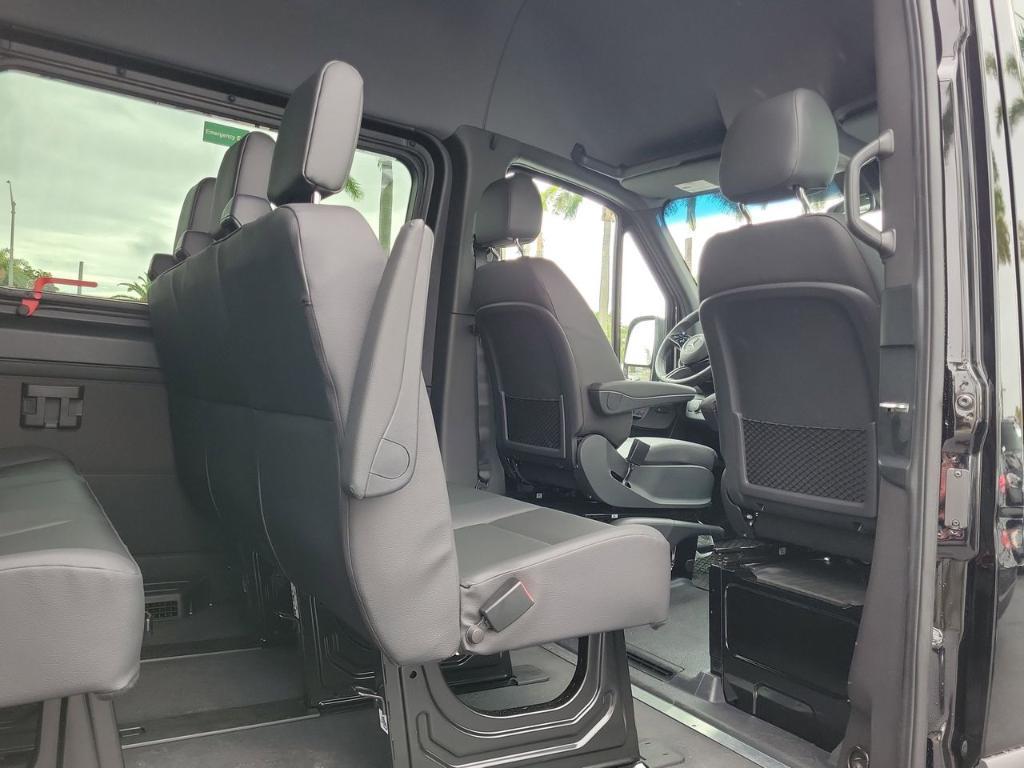 new 2026 Mercedes-Benz Sprinter 2500 car, priced at $79,771