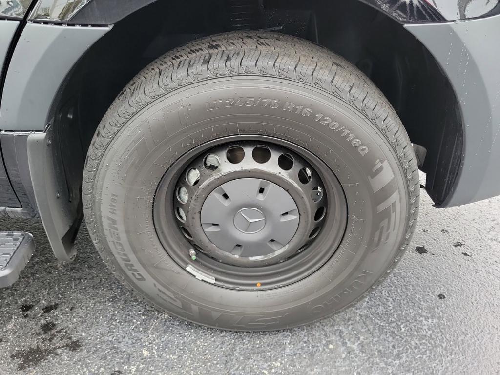 new 2026 Mercedes-Benz Sprinter 2500 car, priced at $79,771