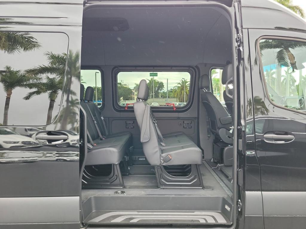 new 2026 Mercedes-Benz Sprinter 2500 car, priced at $79,771