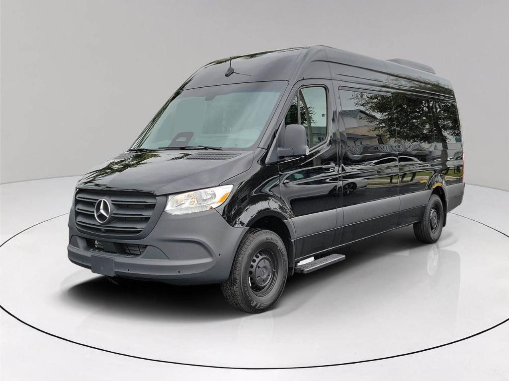 new 2026 Mercedes-Benz Sprinter 2500 car, priced at $79,771