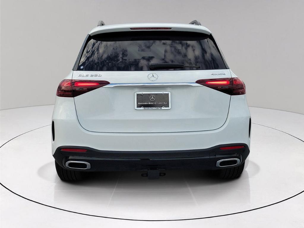 new 2026 Mercedes-Benz GLE 350 car, priced at $73,900