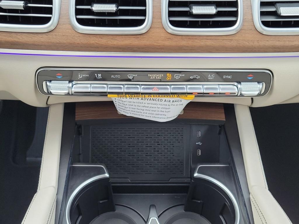 new 2026 Mercedes-Benz GLE 350 car, priced at $73,900