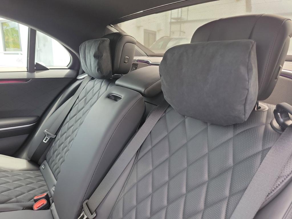 new 2026 Mercedes-Benz S-Class car, priced at $134,035