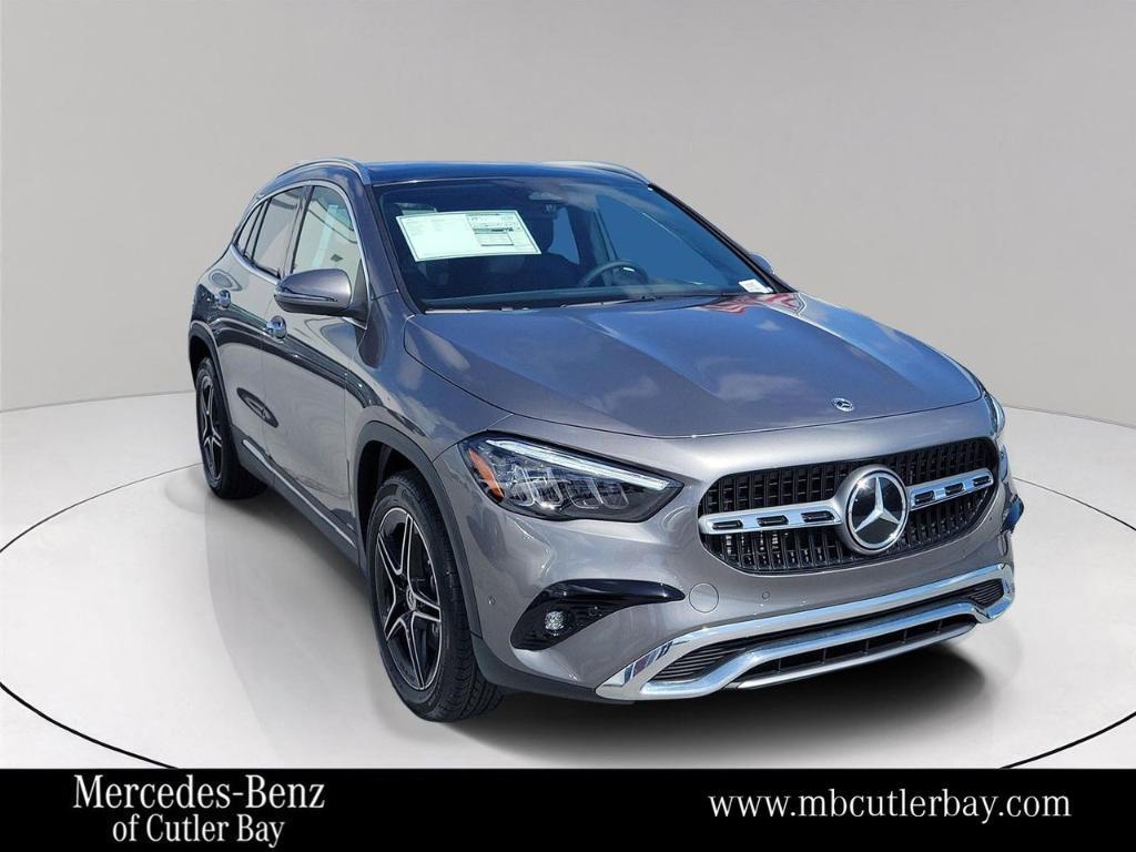 new 2026 Mercedes-Benz GLA 250 car, priced at $47,580