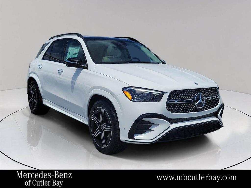new 2026 Mercedes-Benz GLE 350 car, priced at $74,595