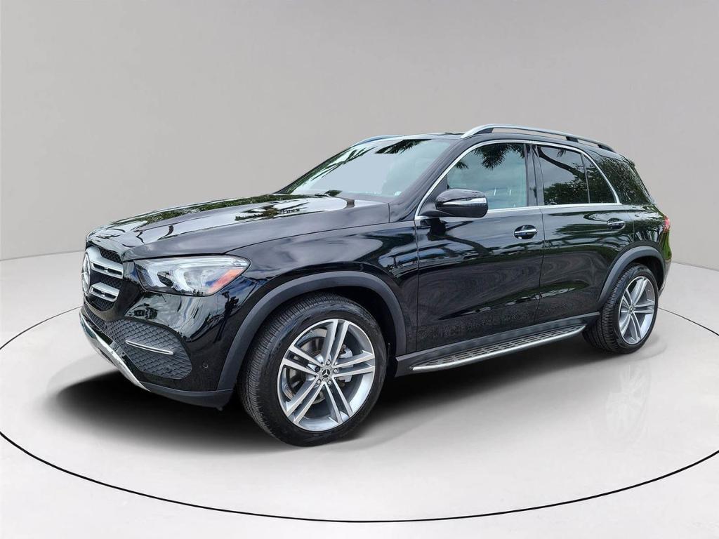 used 2022 Mercedes-Benz GLE 350 car, priced at $46,531