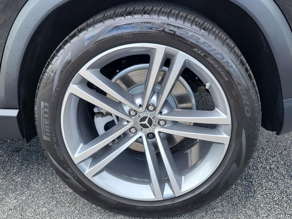 used 2022 Mercedes-Benz GLE 350 car, priced at $46,531