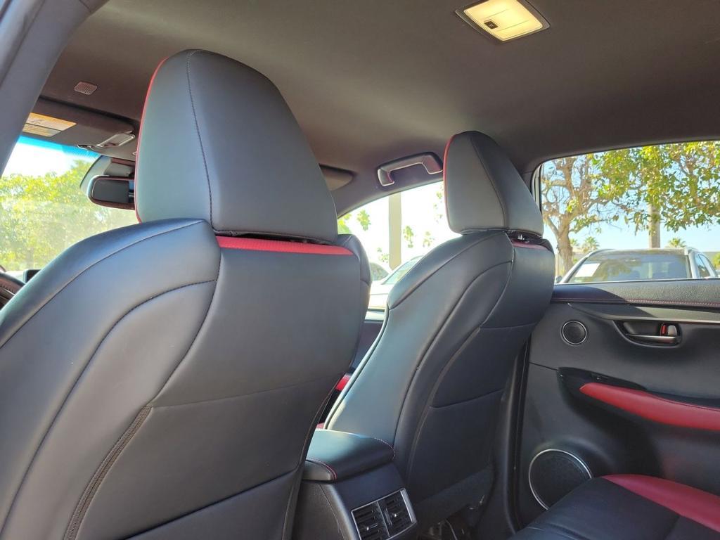 used 2019 Lexus NX 300 car, priced at $25,744