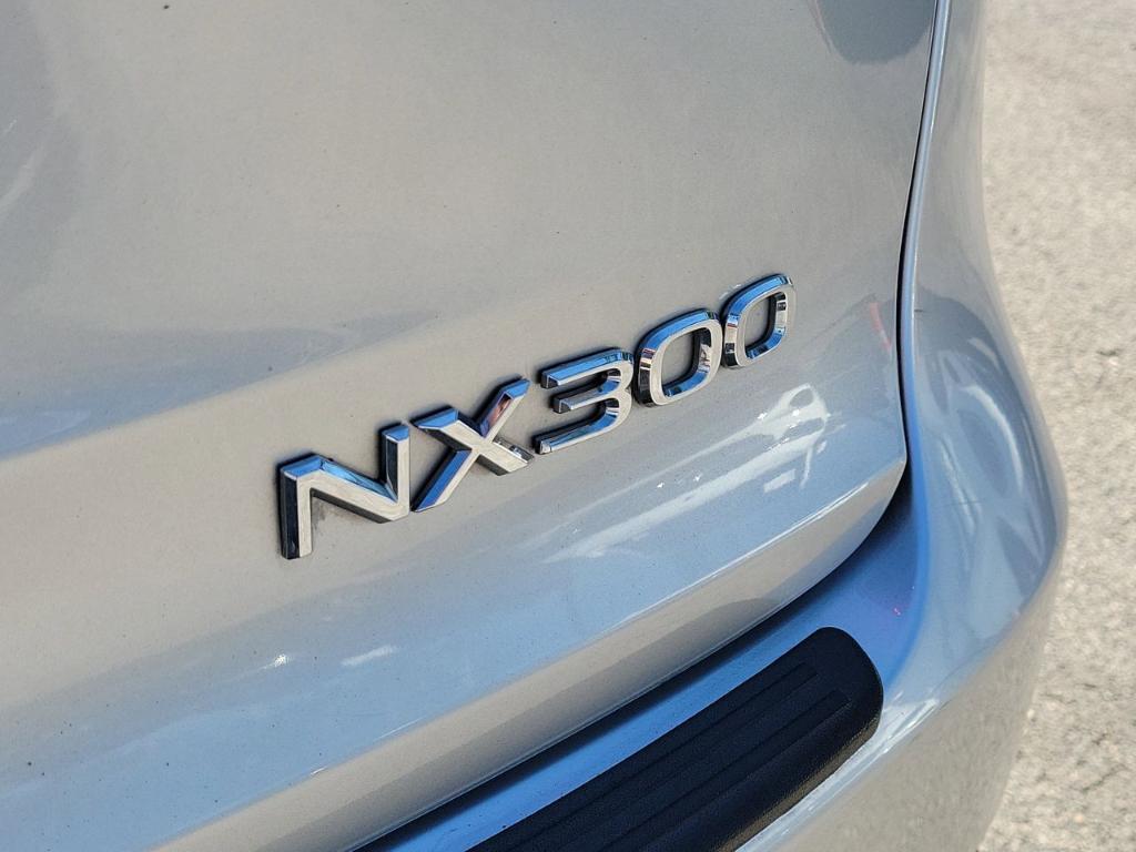 used 2019 Lexus NX 300 car, priced at $25,744