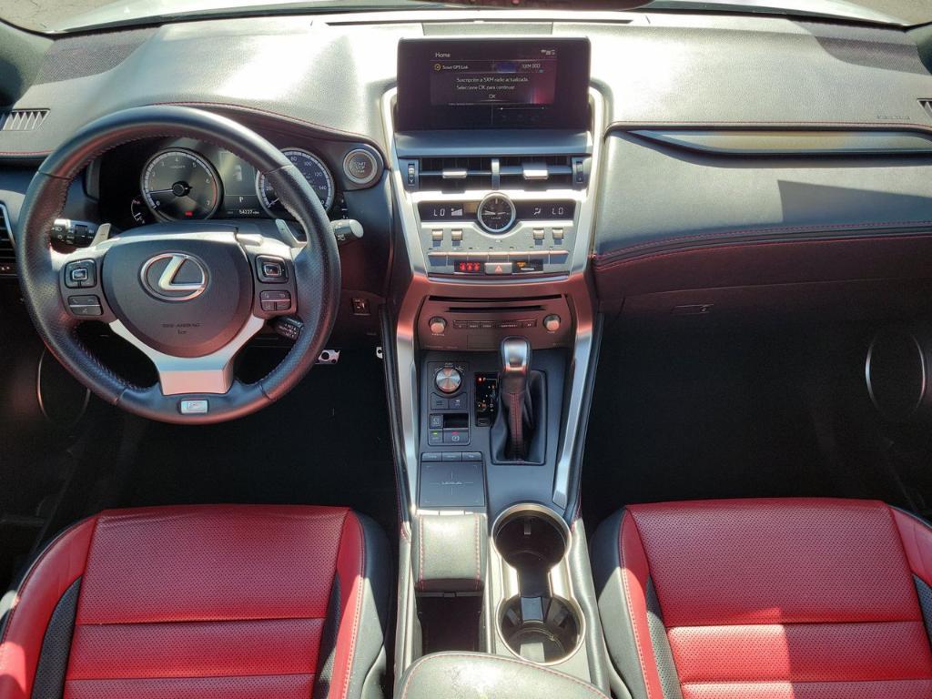 used 2019 Lexus NX 300 car, priced at $25,744