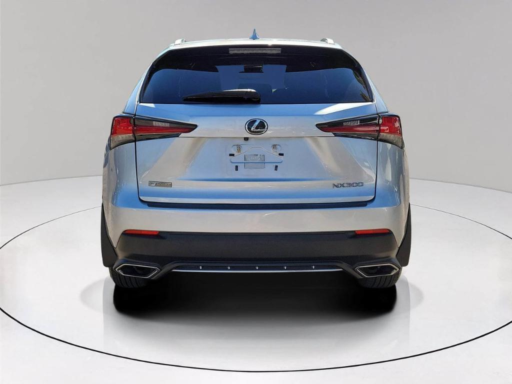 used 2019 Lexus NX 300 car, priced at $25,744