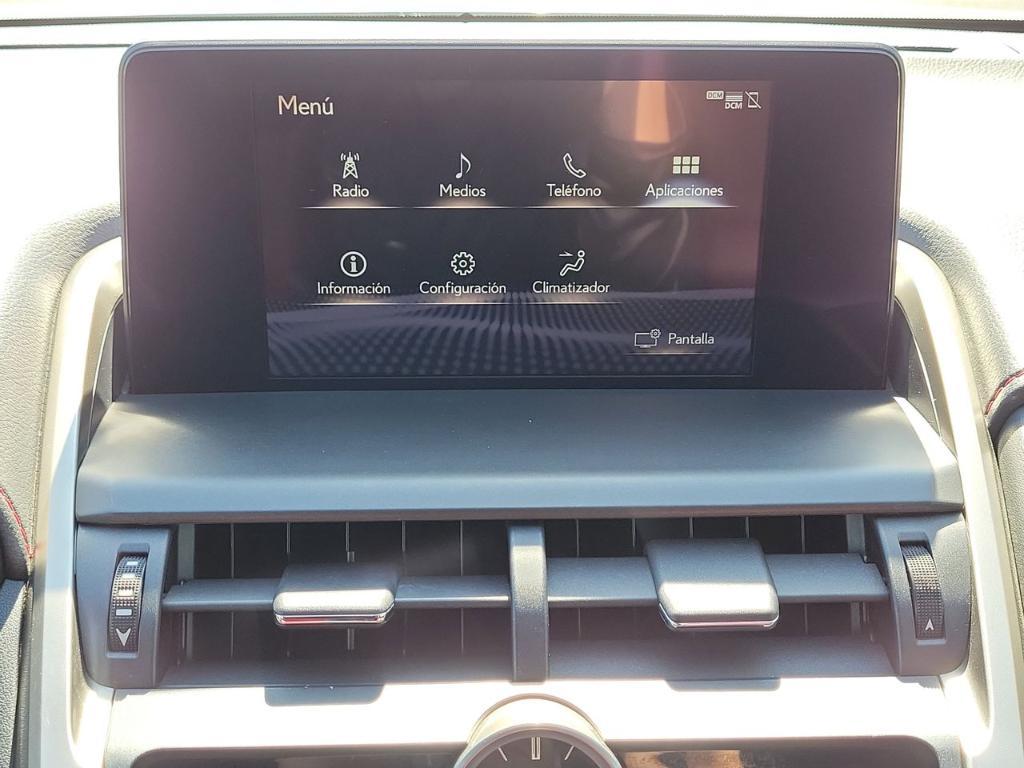 used 2019 Lexus NX 300 car, priced at $25,744
