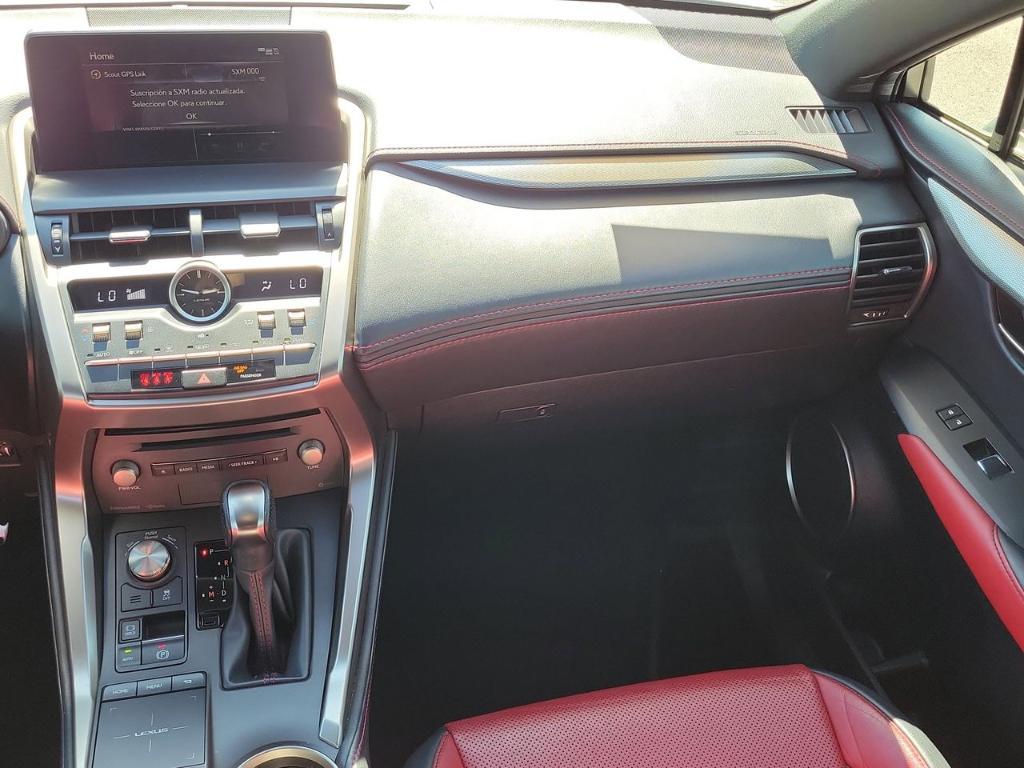 used 2019 Lexus NX 300 car, priced at $25,744