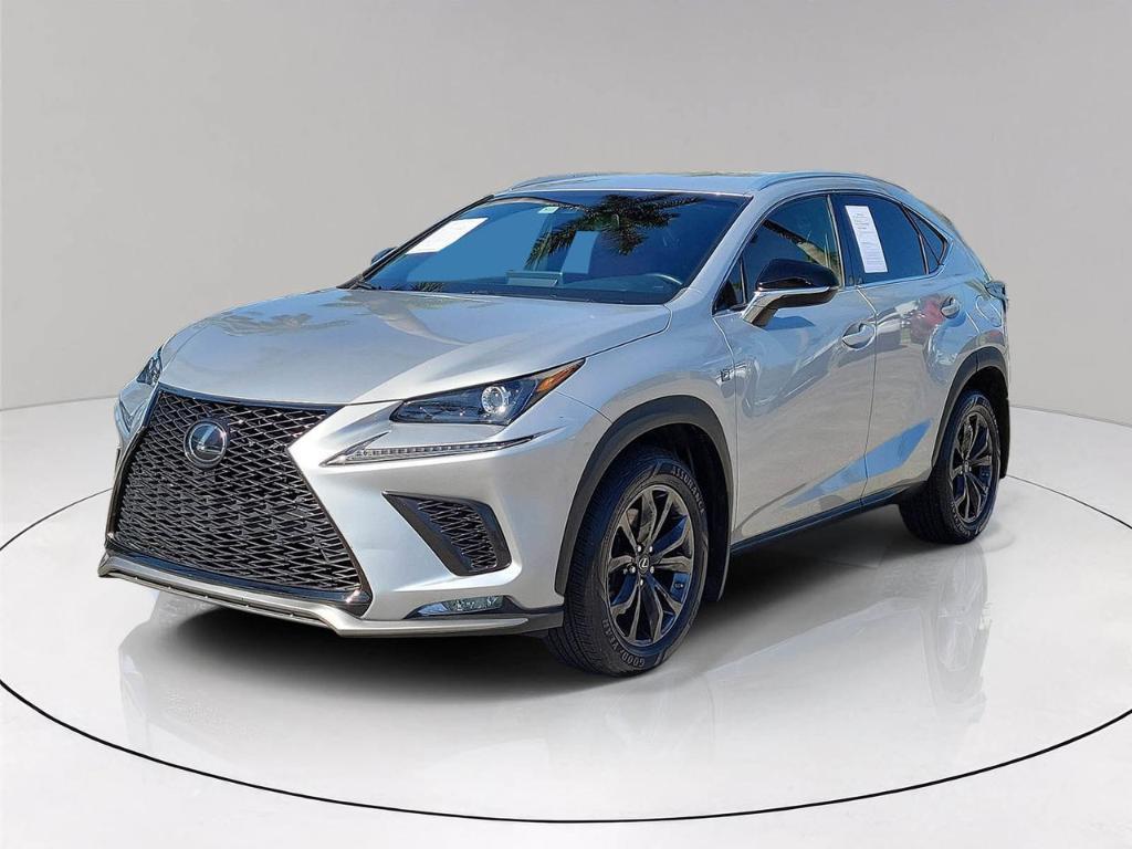 used 2019 Lexus NX 300 car, priced at $25,744